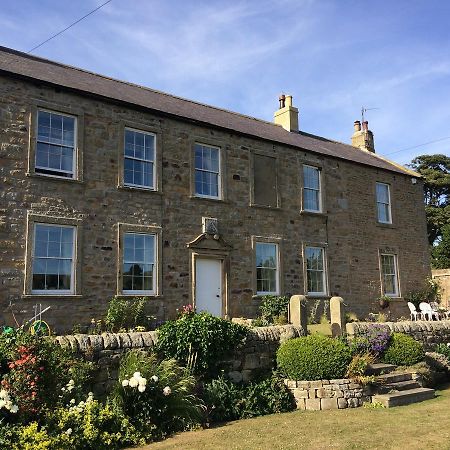 Errington House Bed and Breakfast Hexham Exteriör bild