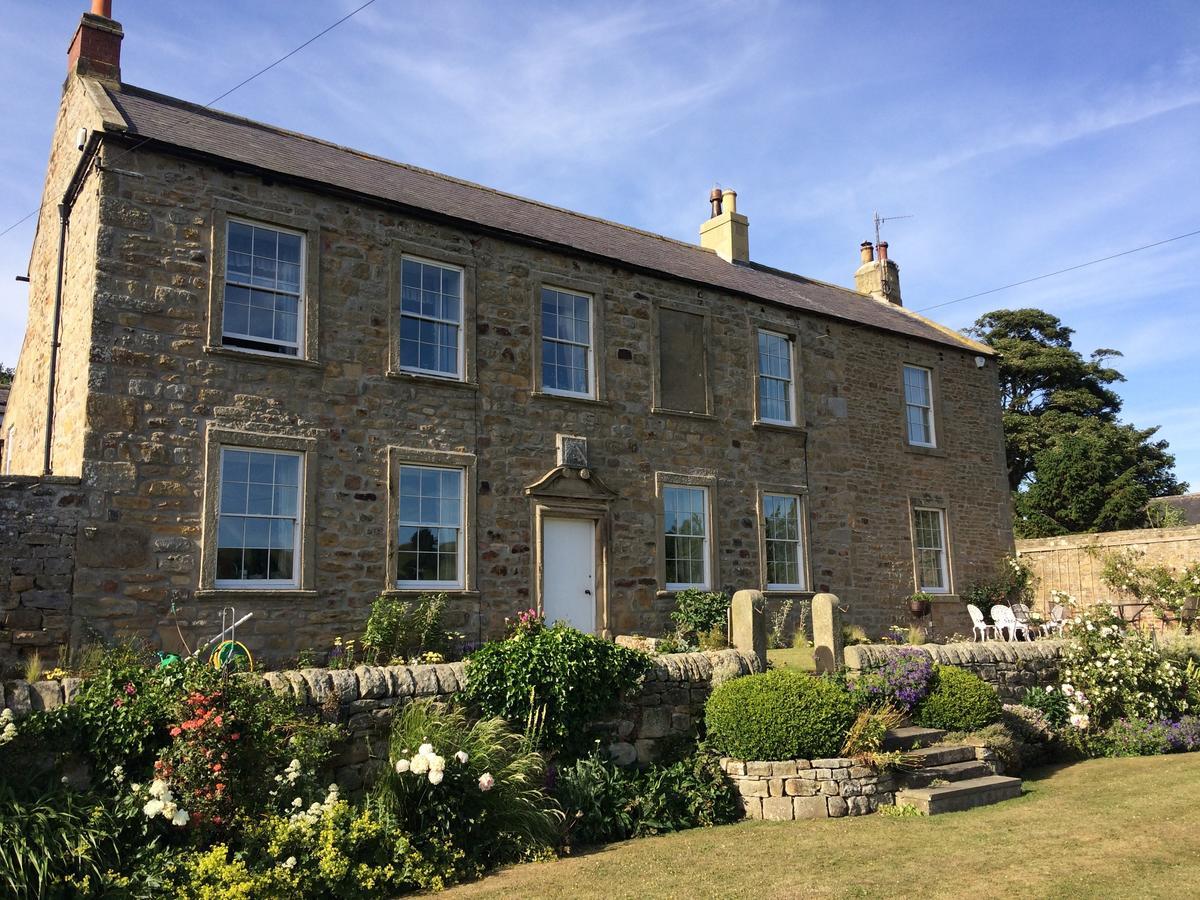 Errington House Bed and Breakfast Hexham Exteriör bild