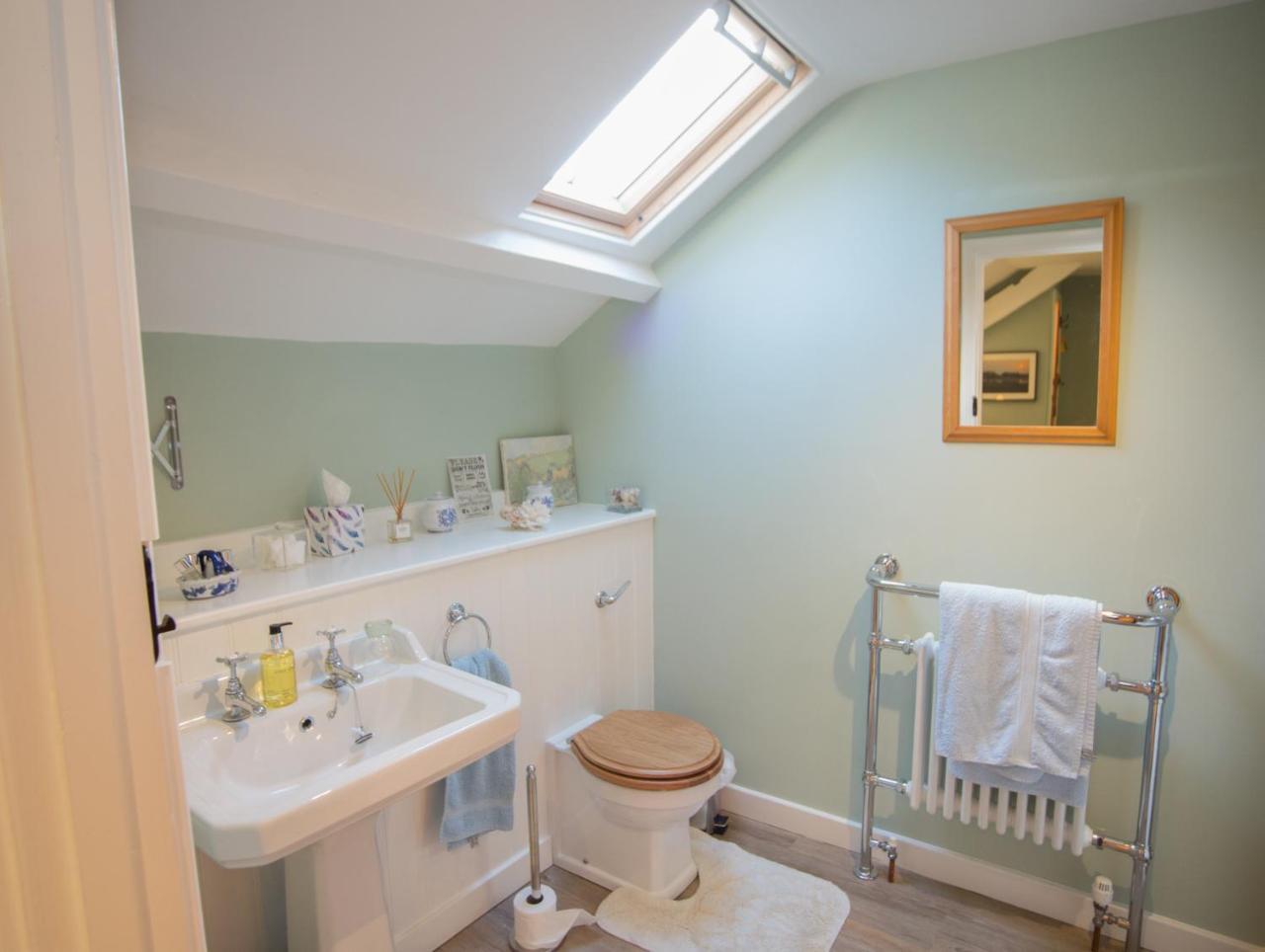 Errington House Bed and Breakfast Hexham Exteriör bild