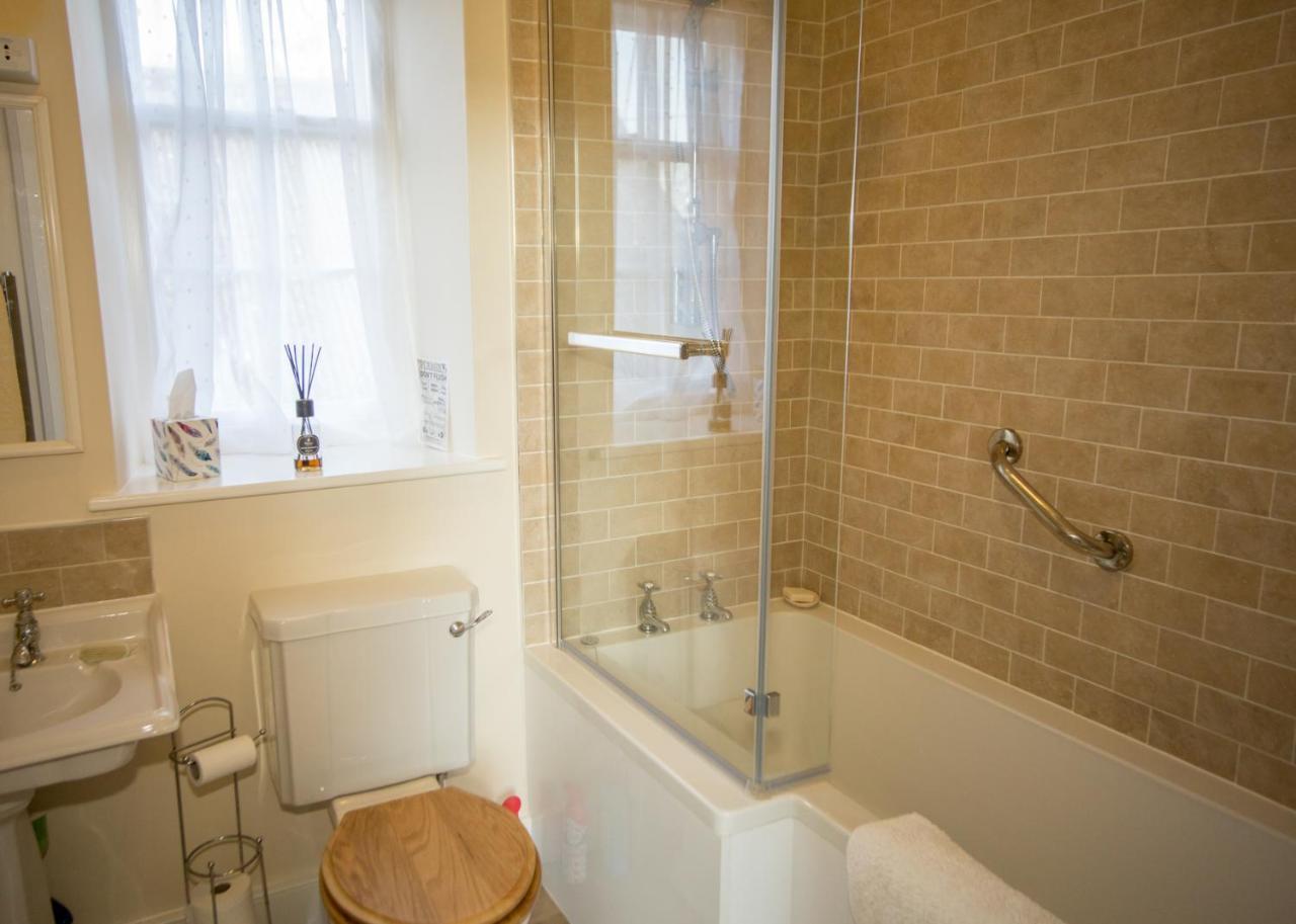 Errington House Bed and Breakfast Hexham Exteriör bild