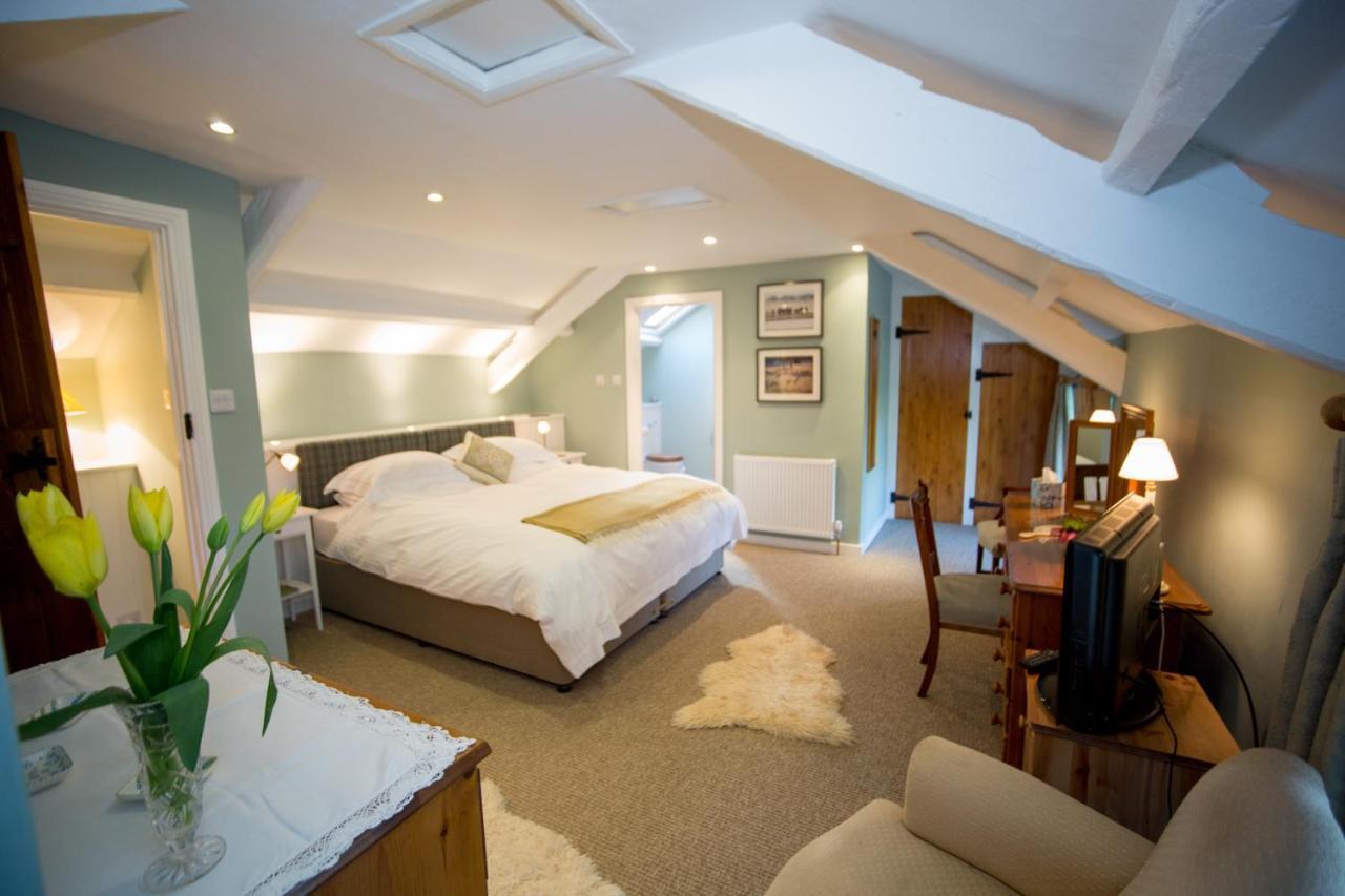 Errington House Bed and Breakfast Hexham Exteriör bild