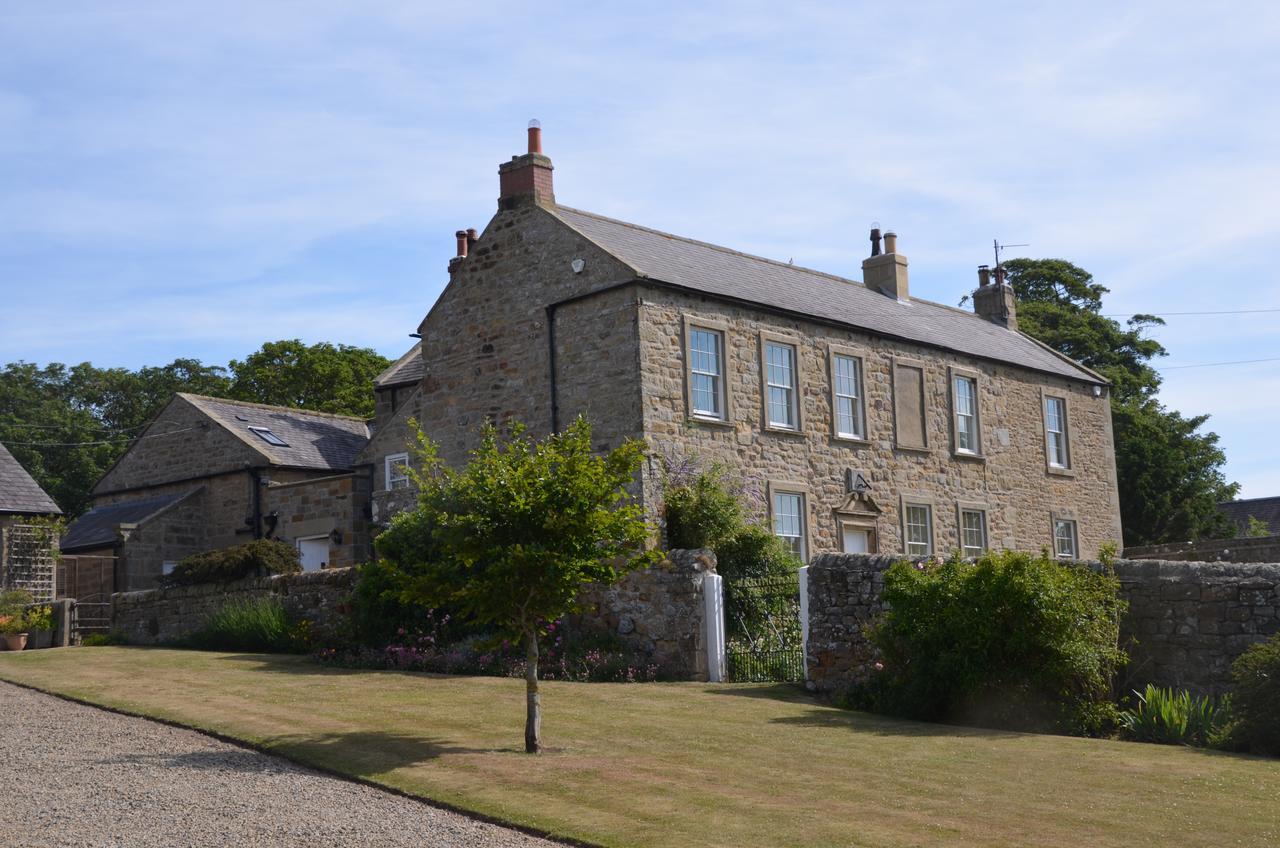 Errington House Bed and Breakfast Hexham Exteriör bild