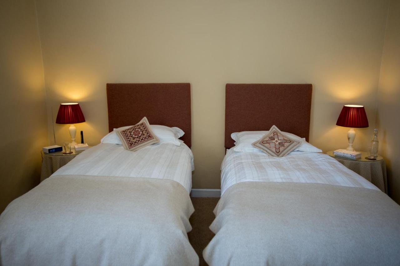Errington House Bed and Breakfast Hexham Exteriör bild